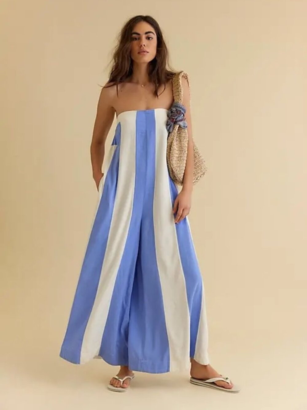 NWOT FREE PEOPLE Inspired Eden Jumpsuit